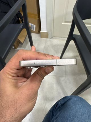 Samsung S25 Ultra 512GB Gris