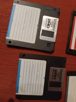 13 Disquetes PC Juegos