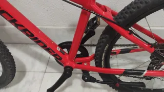 Bicicleta RockRider ST 900 24 pulgadas monoplato