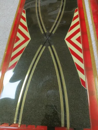 Blister Pistas Ninco Cruce Rectas a estrenar