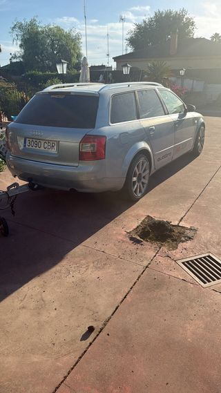 Audi A4 avant