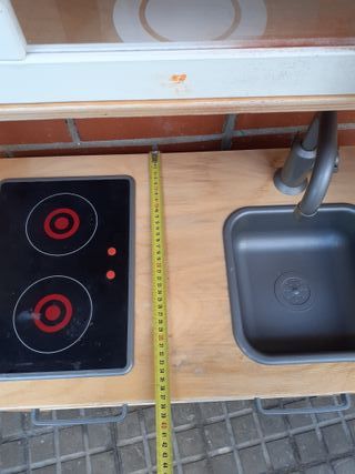 Cocinita de juguete DUKTIG