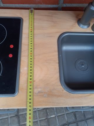 Cocinita de juguete DUKTIG