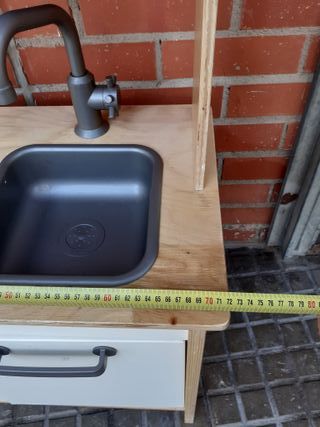 Cocinita de juguete DUKTIG