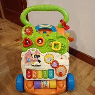 Correpasillos Vtech Baby Andador Musical
