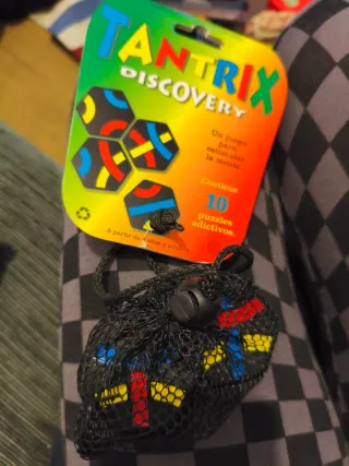Tantrix Discovery Juego de Puzzles