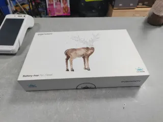 Tableta Gráfica Huion Inspiroy Negra