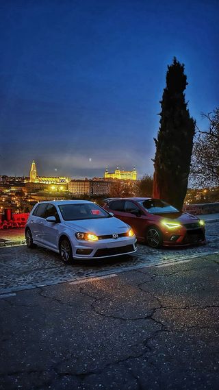 Volkswagen Golf mk7 rline