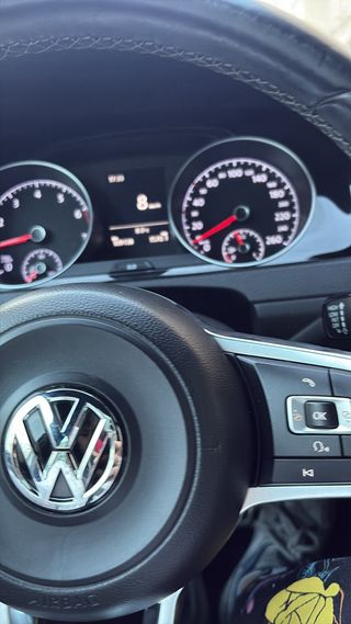 Volkswagen Golf mk7 rline