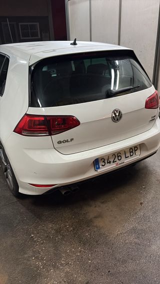 Volkswagen Golf mk7 rline