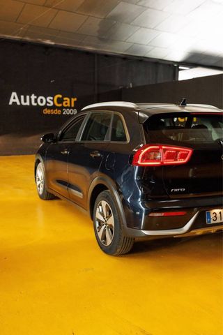 KIA Niro 1.6 Hybrid drive
