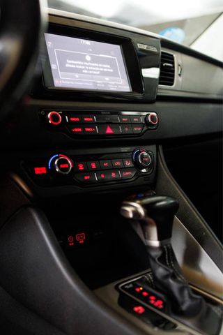 KIA Niro 1.6 Hybrid drive