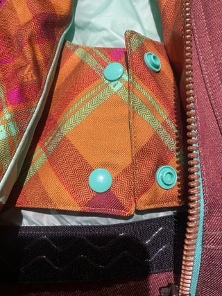 Chaqueta Snowboard/Esquí Talla 36 mujer