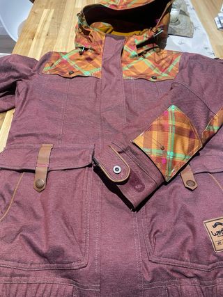 Chaqueta Snowboard/Esquí Talla 36 mujer