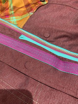 Chaqueta Snowboard/Esquí Talla 36 mujer