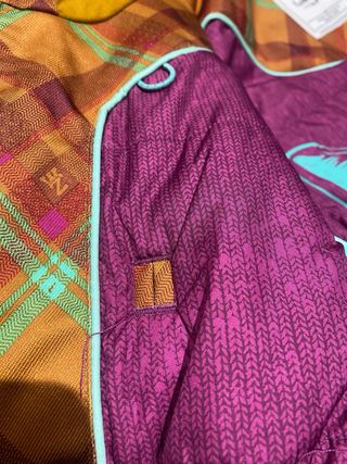 Chaqueta Snowboard/Esquí Talla 36 mujer