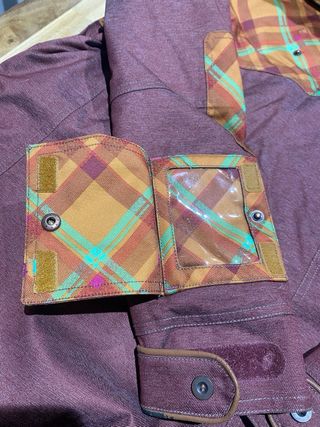 Chaqueta Snowboard/Esquí Talla 36 mujer