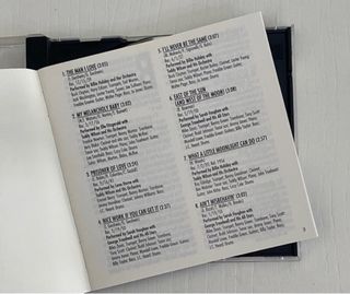 Billie - Ella - Lena - Sarah (CD)