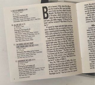 Billie - Ella - Lena - Sarah (CD)