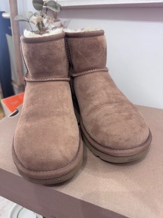 Botas UGG Marrones Talla X