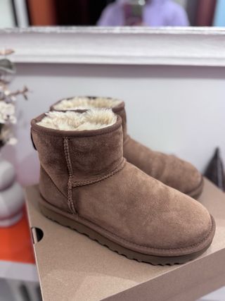 Botas UGG Marrones Talla X