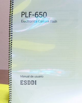 FLASH ESDDI PLF-650 PARA NIKON.
