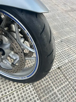 BMW R1200R Naked año 2009