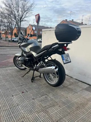 BMW R1200R Naked año 2009