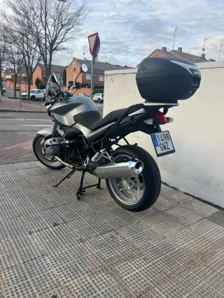 BMW R1200R Naked año 2009