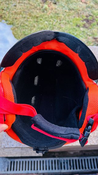 Casco de esquí para niños/adolescentes