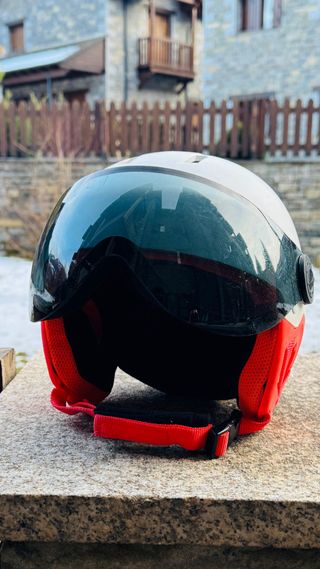 Casco de esquí para niños/adolescentes