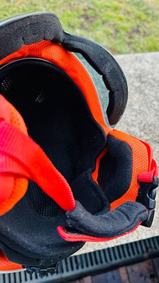 Casco de esquí para niños/adolescentes