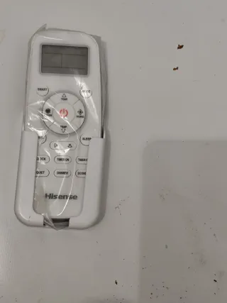 Mando Hisense Original Aire Acondicionado