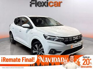 Dacia Sandero Journey TCe 67kW (90CV)