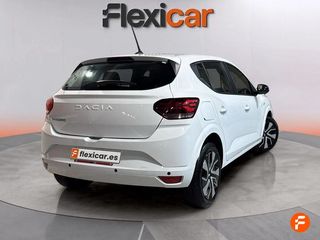 Dacia Sandero Journey TCe 67kW (90CV)