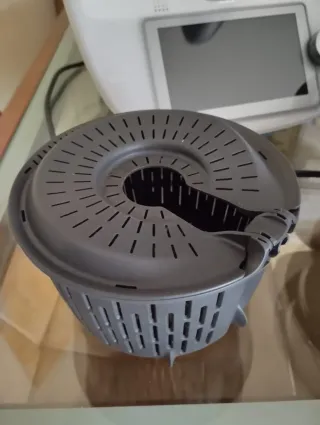 Robot Cocina Thermomix TM6 + Cortador