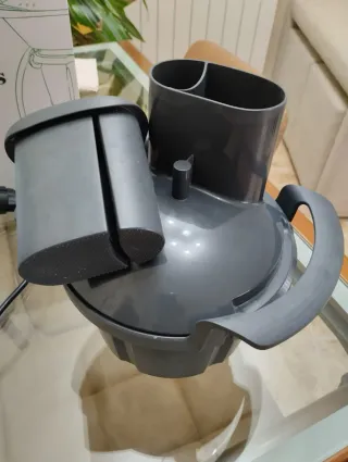 Robot Cocina Thermomix TM6 + Cortador