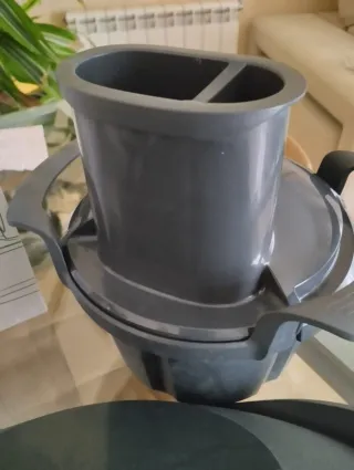 Robot Cocina Thermomix TM6 + Cortador