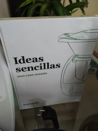 Robot Cocina Thermomix TM6 + Cortador