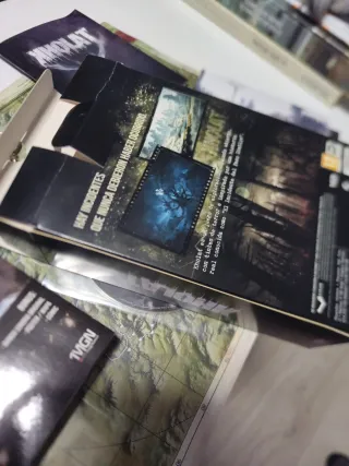 Kholat PC Edición Coleccionista Clave usada.