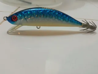 Lote de Señuelos Eging pesca calamar