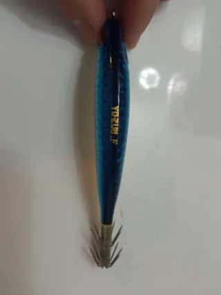 Lote de Señuelos Eging pesca calamar