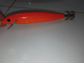 Lote de Señuelos Eging pesca calamar