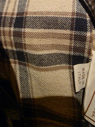 Chaqueta Belstaff Marrón Talla L