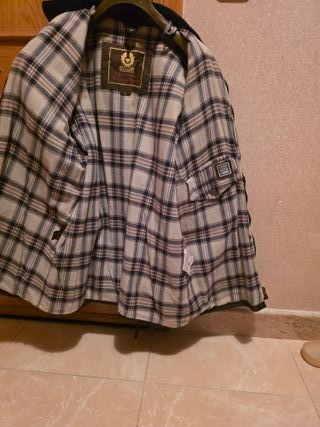 Chaqueta Belstaff Marrón Talla L