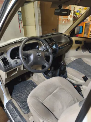 Nissan Terrano II 2001