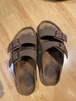 Birkenstock Marrones Talla 42