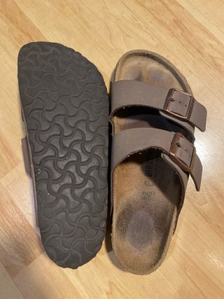 Birkenstock Marrones Talla 42