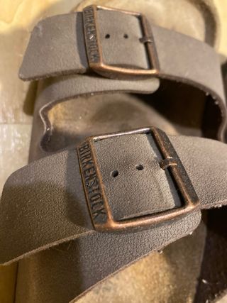 Birkenstock Marrones Talla 42