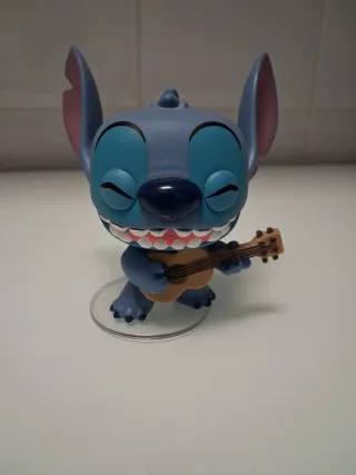 Funko Pop Stitch Lilo & Stitch
